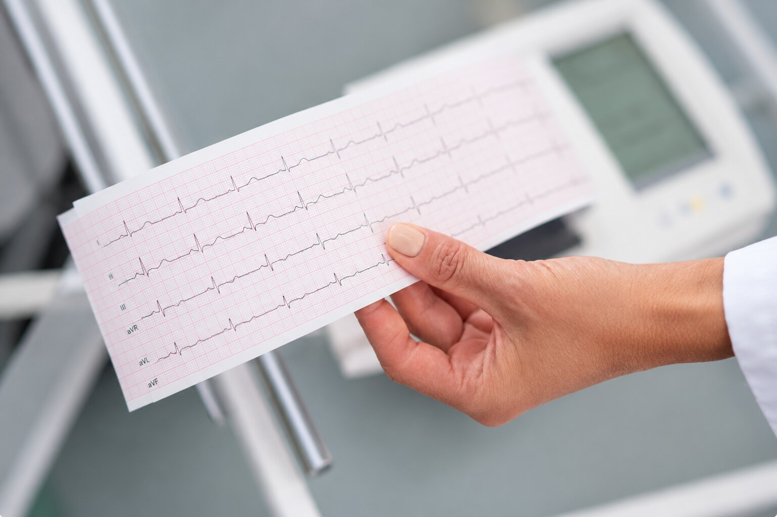 Electrocardiograma (ECG)