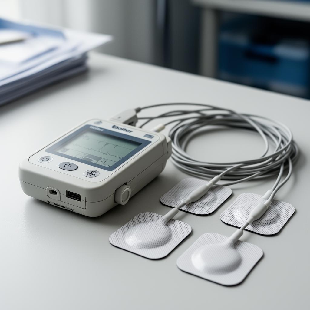 Holter de Ritmo 24h